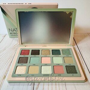 NIB Natasha Denona Retro GLAM Eyeshadow Palette